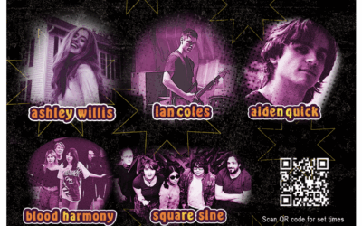Nov 15 – Flex Factory Rock Ensemble and Applied Student Showcase