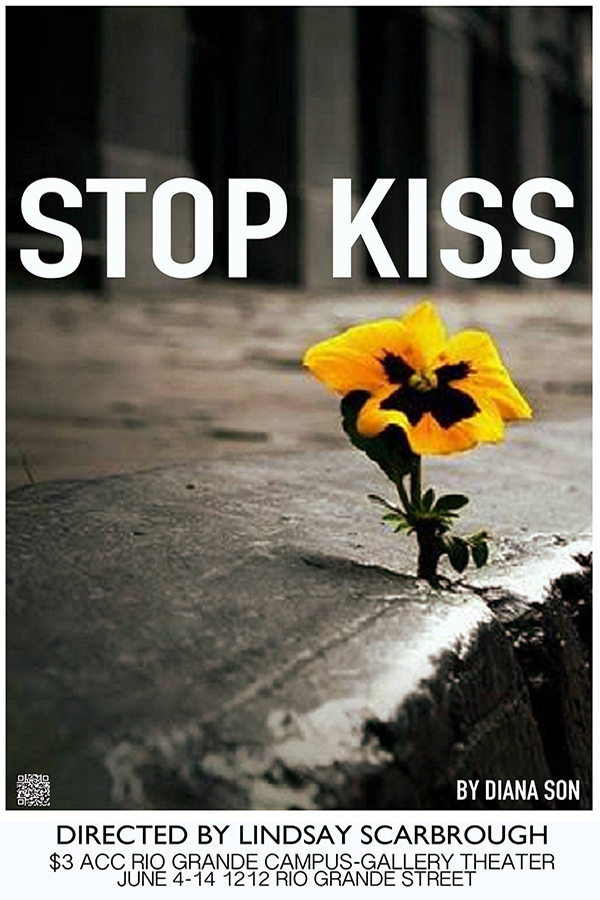 Stop Kiss