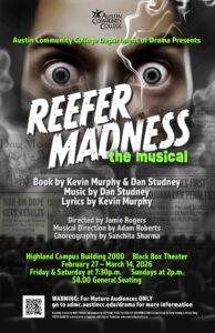 Reefer Madness Poster