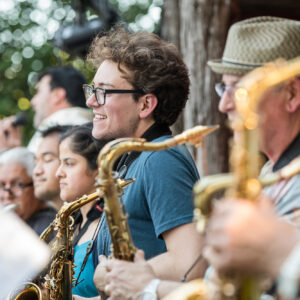 The ACC Jazz Ensemble