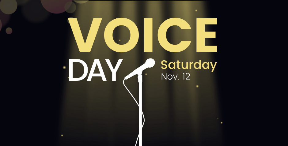 ACC Voice Day