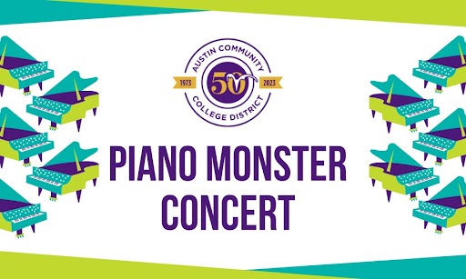 Piano Monster Concert