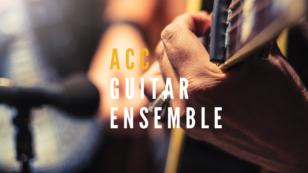 ACC Guitar Ensemble