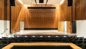 HLC Music Recital Hall