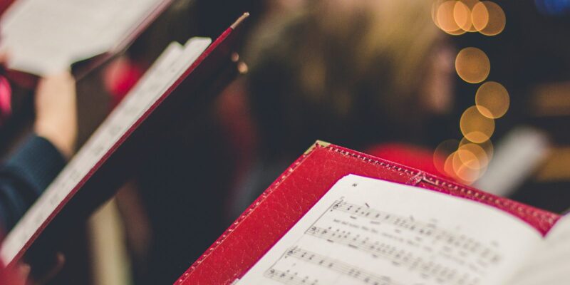Choir books