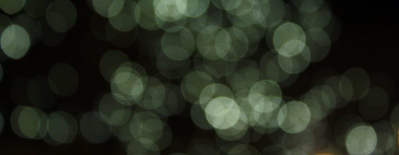 Bokeh