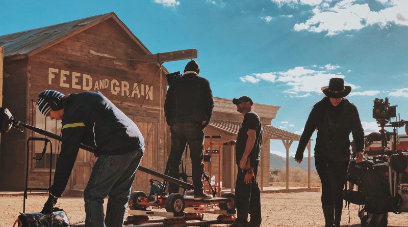 Film making set