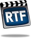 RTF logo