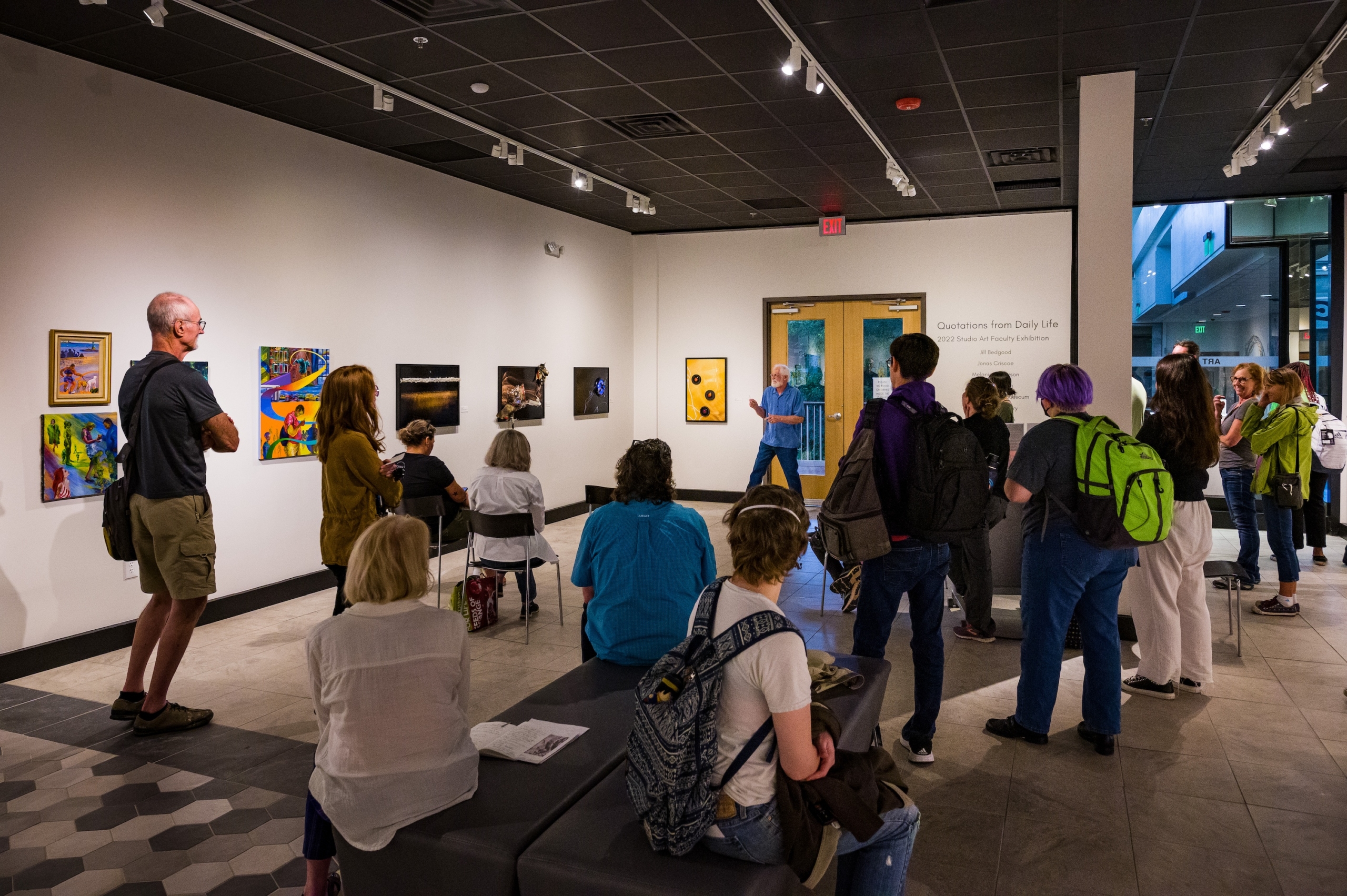 TAG Tuesdays presents: A Conversation about Found Objects in Art