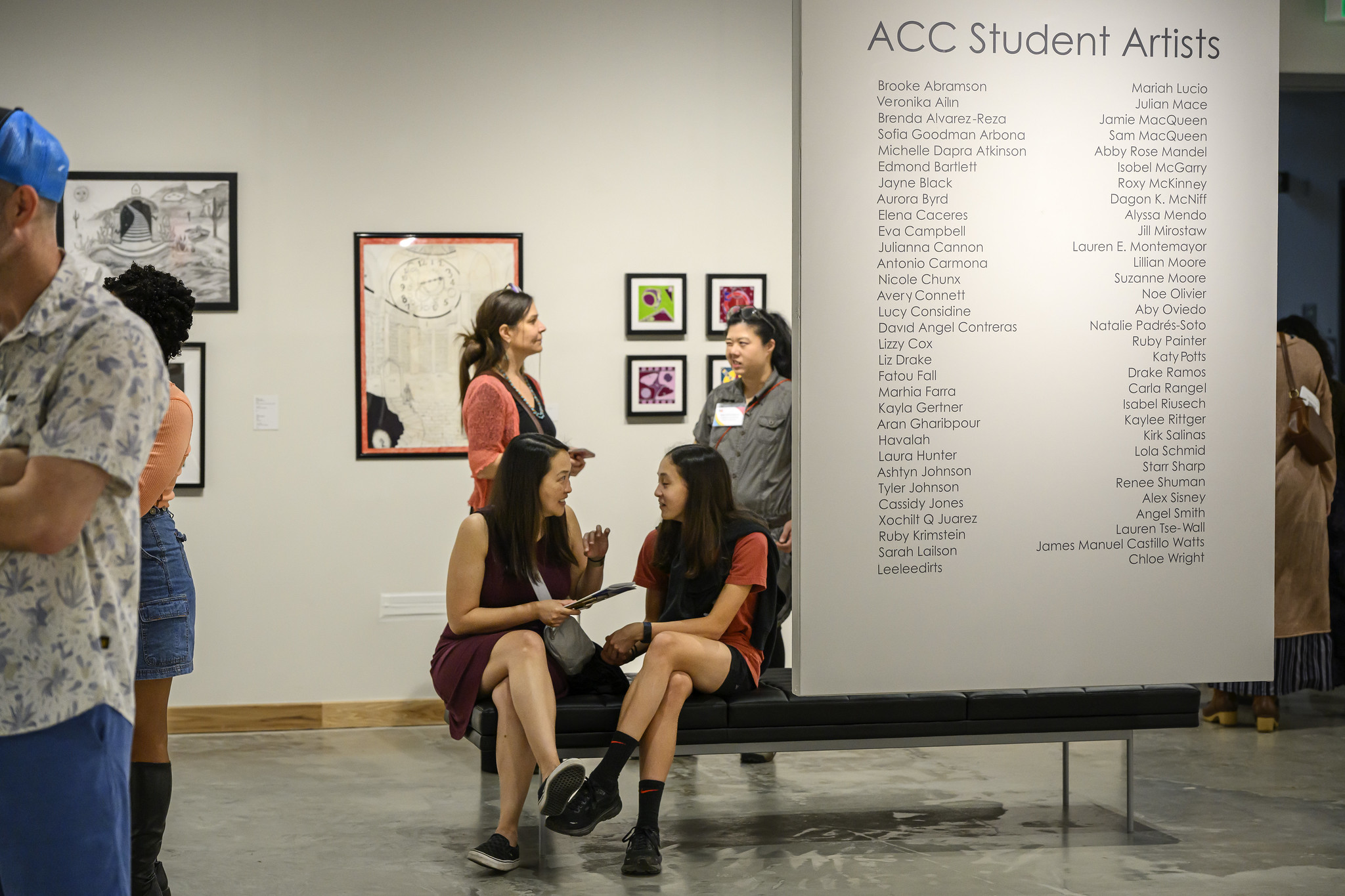 48th Annual ACC Student Art Exhibition